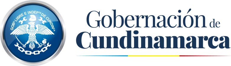 Logo de la Gobernación de Cundinamarca
