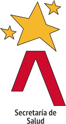 Logo de la Secretaría de Salud de Bogotá